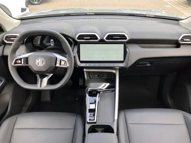 MG ZS 1.5 Hybrid+ Luxury
