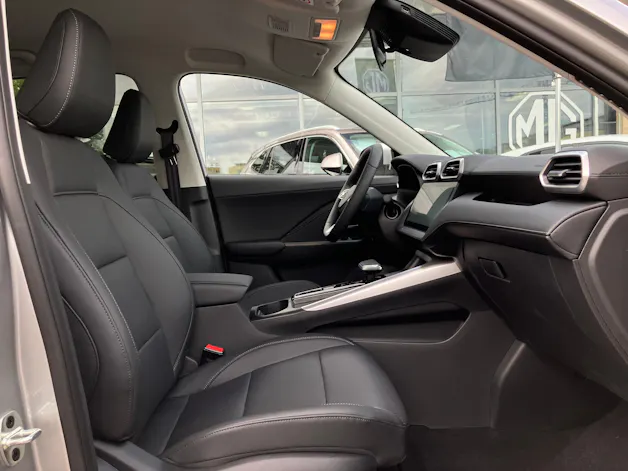 MG ZS 1.5 Hybrid+ Luxury