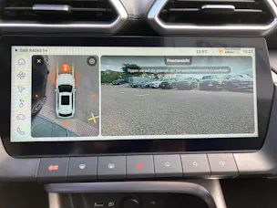MG ZS 1.5 Hybrid+ Luxury