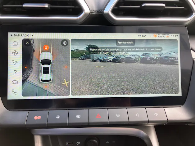 MG ZS 1.5 Hybrid+ Luxury