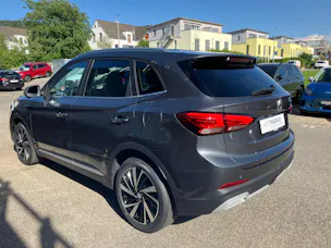 MG ZS 1.5 Hybrid+ Luxury