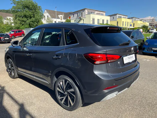 MG ZS 1.5 Hybrid+ Luxury