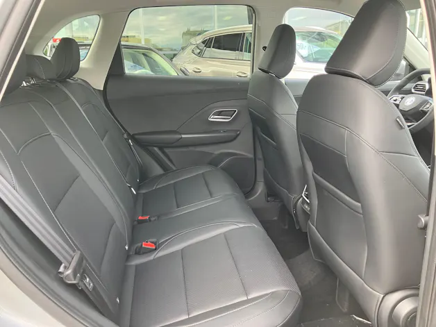 MG ZS 1.5 Hybrid+ Luxury