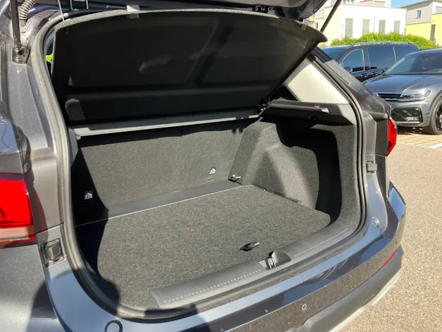 MG ZS 1.5 Hybrid+ Luxury