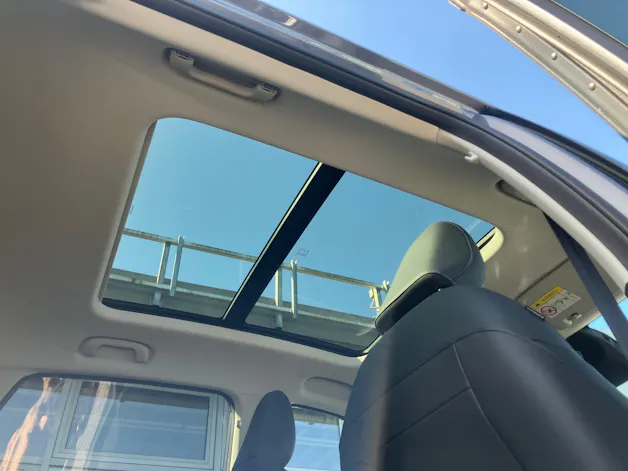 MG ZS 1.5 Hybrid+ Luxury