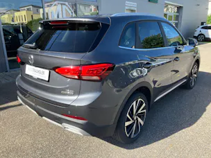 MG ZS 1.5 Hybrid+ Luxury