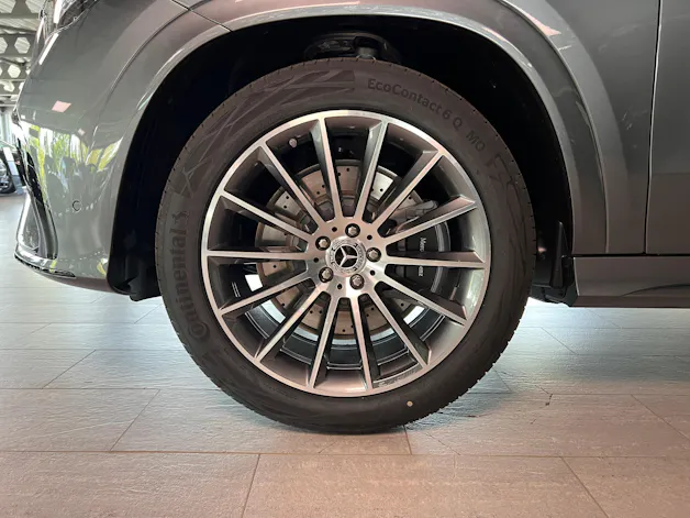 Mercedes-Benz GLE 400 e EQ Hybrid 4Matic 9G-Tronic EQ Star