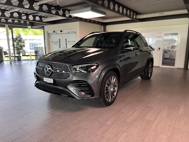 Mercedes-Benz GLE 400 e EQ Hybrid 4Matic 9G-Tronic EQ Star