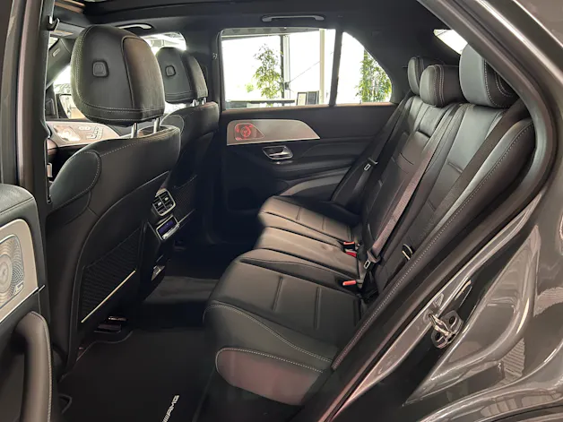 Mercedes-Benz GLE 400 e EQ Hybrid 4Matic 9G-Tronic EQ Star