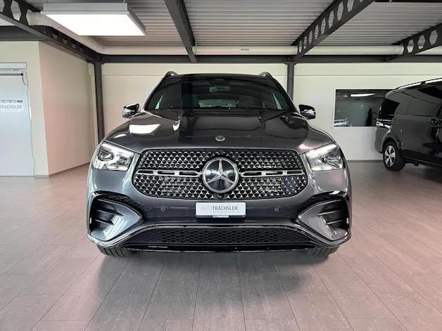 Mercedes-Benz GLE 400 e EQ Hybrid 4Matic 9G-Tronic EQ Star