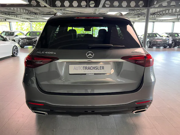 Mercedes-Benz GLE 400 e EQ Hybrid 4Matic 9G-Tronic EQ Star