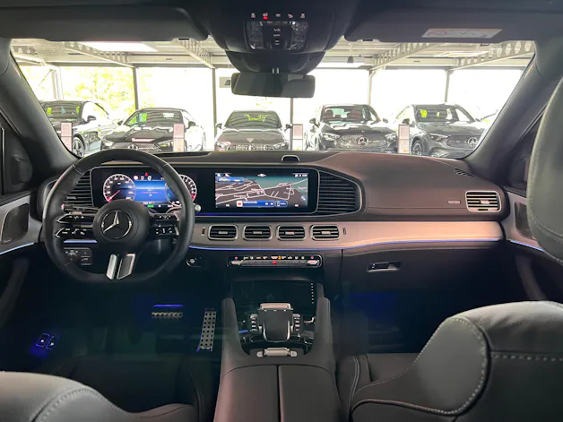 Mercedes-Benz GLE 400 e EQ Hybrid 4Matic 9G-Tronic EQ Star