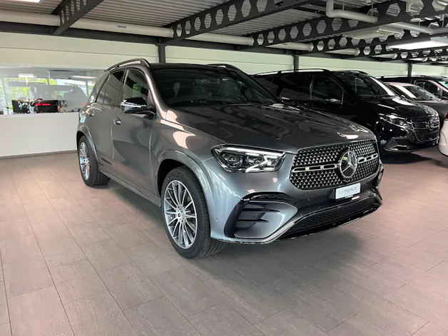 Mercedes-Benz GLE 400 e EQ Hybrid 4Matic 9G-Tronic EQ Star