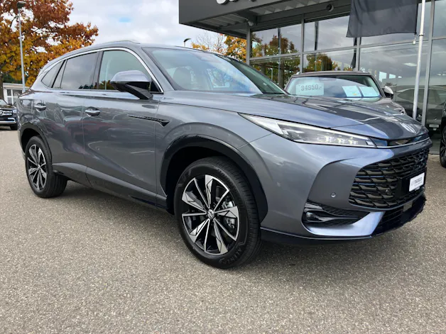MG HS 1.5 T Hybrid+ Luxury