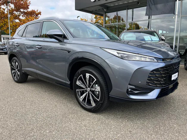 MG HS 1.5 T Hybrid+ Luxury