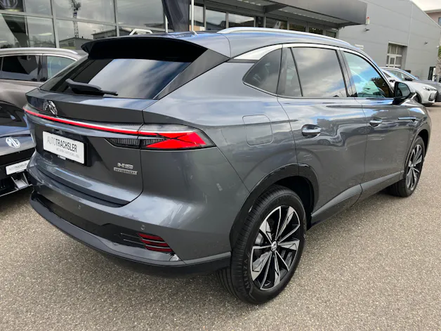 MG HS 1.5 T Hybrid+ Luxury