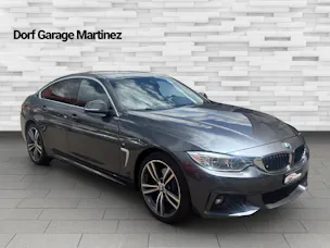 BMW 430d Gran Coupé xDrive M Sport Steptronic