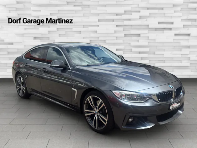 BMW 430d Gran Coupé xDrive M Sport Steptronic
