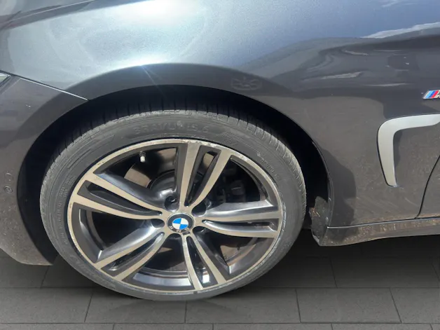 BMW 430d Gran Coupé xDrive M Sport Steptronic