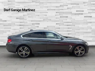 BMW 430d Gran Coupé xDrive M Sport Steptronic