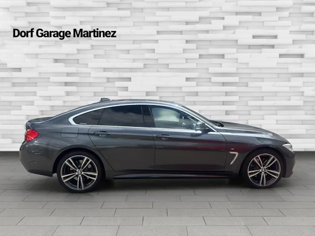 BMW 430d Gran Coupé xDrive M Sport Steptronic