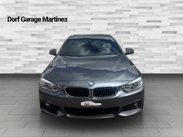 BMW 430d Gran Coupé xDrive M Sport Steptronic