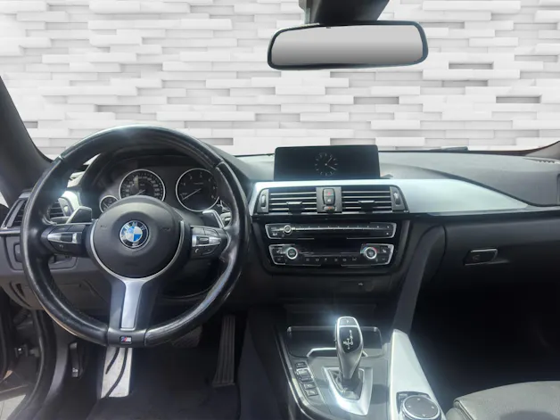 BMW 430d Gran Coupé xDrive M Sport Steptronic