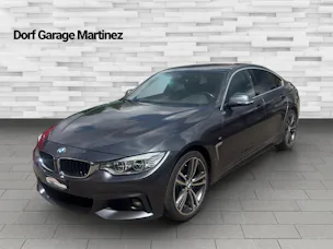 BMW 430d Gran Coupé xDrive M Sport Steptronic