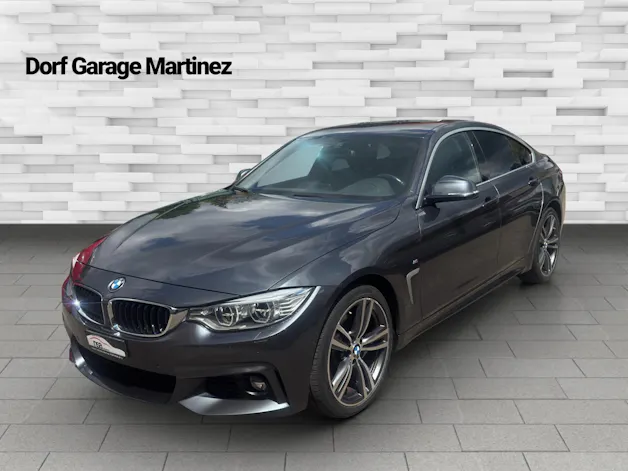 BMW 430d Gran Coupé xDrive M Sport Steptronic