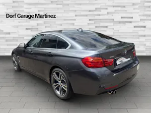 BMW 430d Gran Coupé xDrive M Sport Steptronic