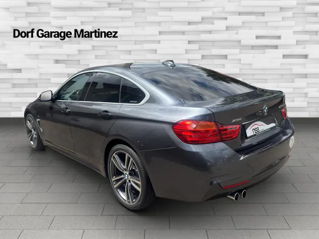 BMW 430d Gran Coupé xDrive M Sport Steptronic