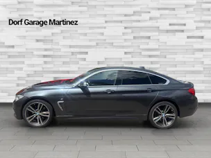 BMW 430d Gran Coupé xDrive M Sport Steptronic