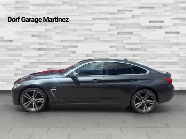 BMW 430d Gran Coupé xDrive M Sport Steptronic