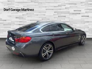 BMW 430d Gran Coupé xDrive M Sport Steptronic