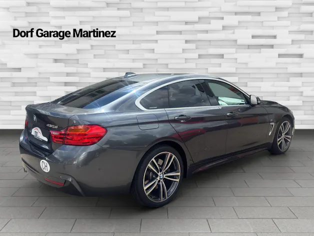 BMW 430d Gran Coupé xDrive M Sport Steptronic