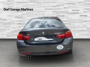 BMW 430d Gran Coupé xDrive M Sport Steptronic