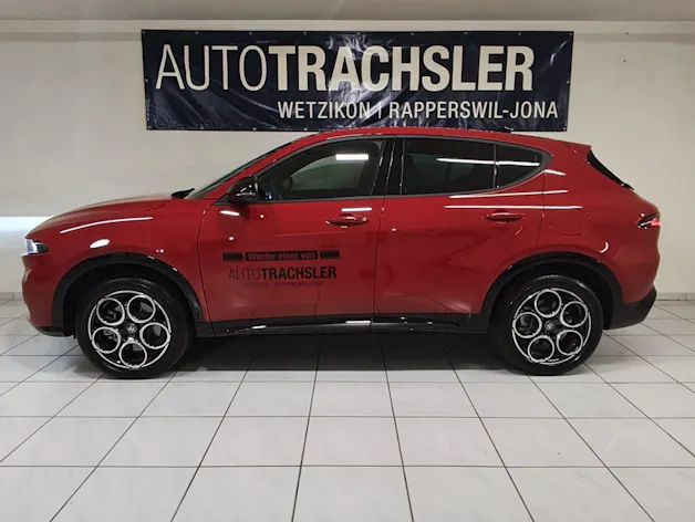 Alfa Romeo Tonale 1.3 Plug-in Hybrid Sprint Q4