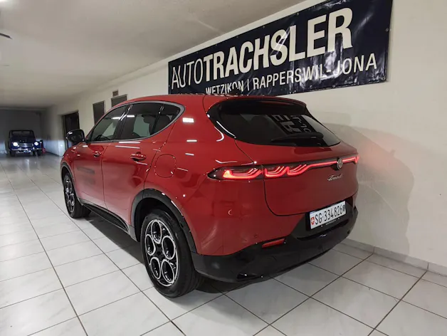 Alfa Romeo Tonale 1.3 Plug-in Hybrid Sprint Q4