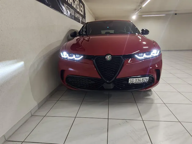 Alfa Romeo Tonale 1.3 Plug-in Hybrid Sprint Q4