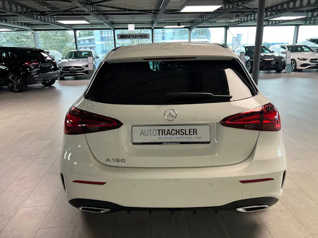 Mercedes-Benz A 180 7G-DCT