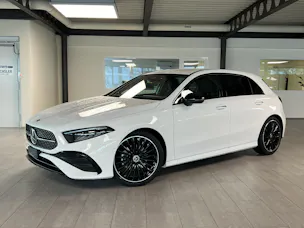 Mercedes-Benz A 180 7G-DCT