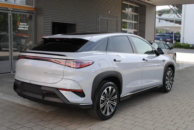 BYD Sealion 7 91,3 kWh Excellence AWD