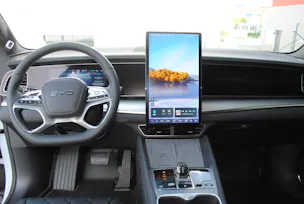 BYD Sealion 7 91,3 kWh Excellence AWD