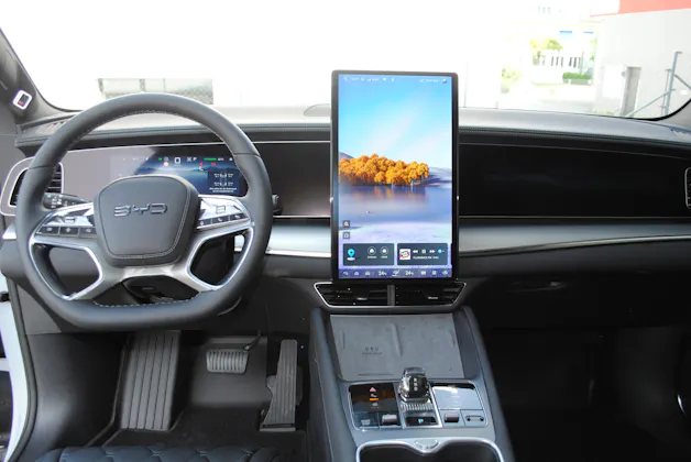 BYD Sealion 7 91,3 kWh Excellence AWD