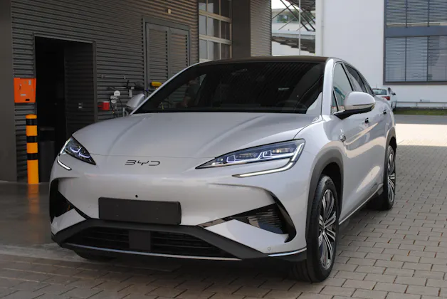BYD Sealion 7 91,3 kWh Excellence AWD