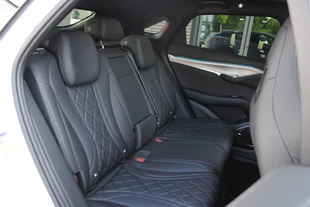 BYD Sealion 7 91,3 kWh Excellence AWD
