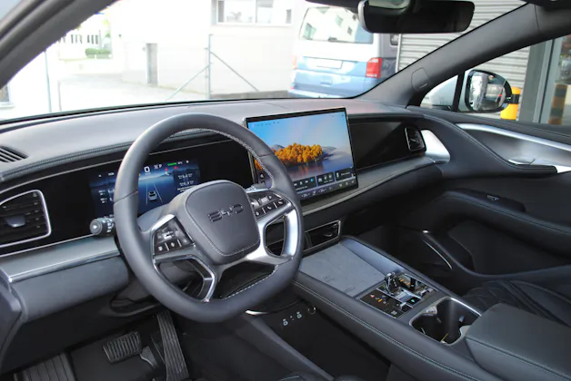 BYD Sealion 7 91,3 kWh Excellence AWD