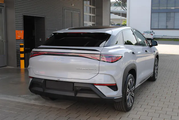 BYD Sealion 7 91,3 kWh Excellence AWD