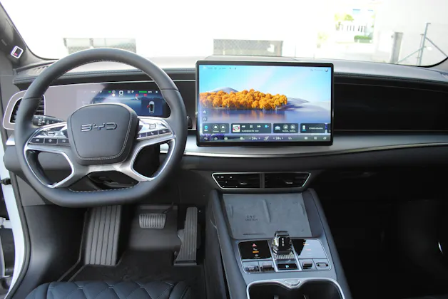 BYD Sealion 7 91,3 kWh Excellence AWD