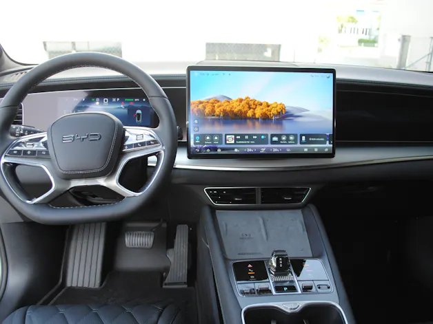 BYD Sealion 7 91,3 kWh Excellence AWD